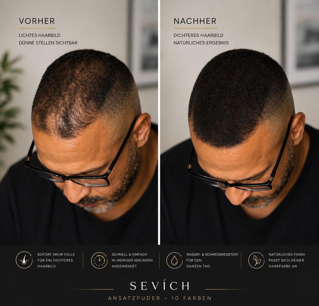 Sevich Hairline Powder