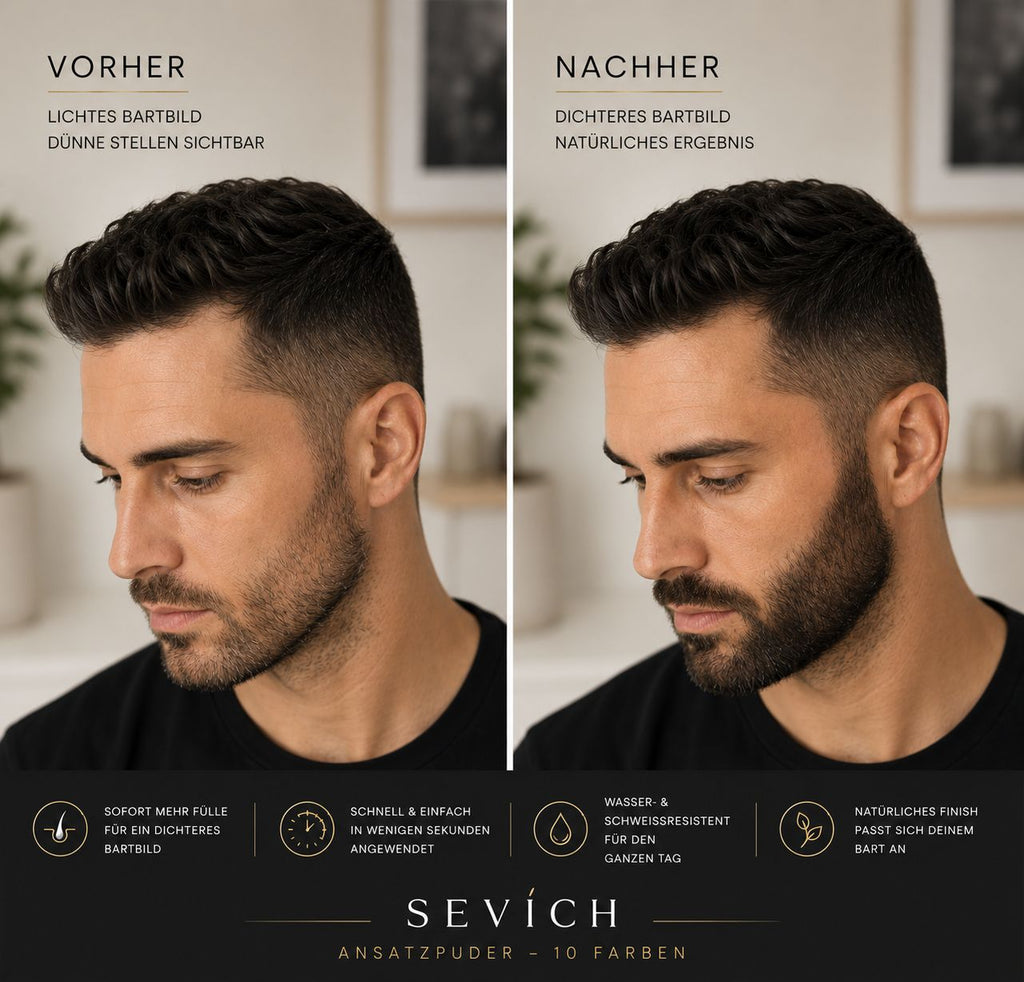 Sevich Hairline Powder