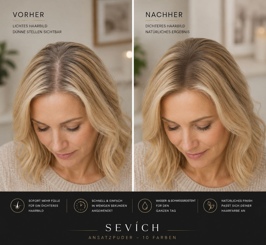 Sevich Hairline Powder
