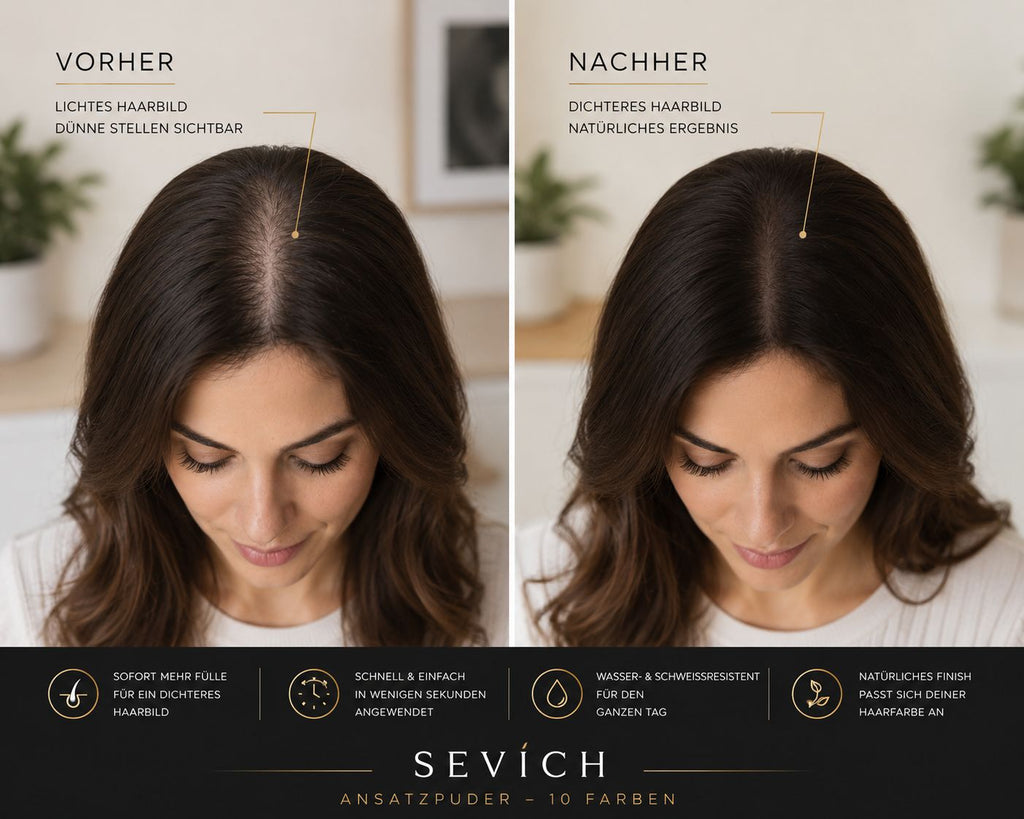 Sevich Hairline Powder